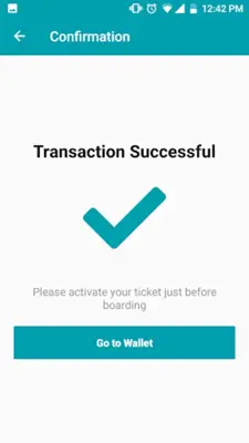 LurTicket android App screenshot 3